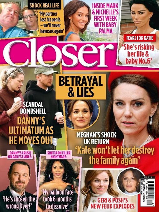 Title details for Closer by H BAUER PUBLISHING LIMITED - Available